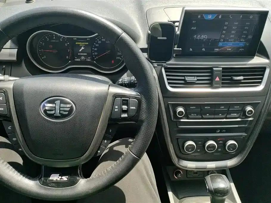 Besturn X80 2017 1.8T Automatic Sport — миниатюра 12