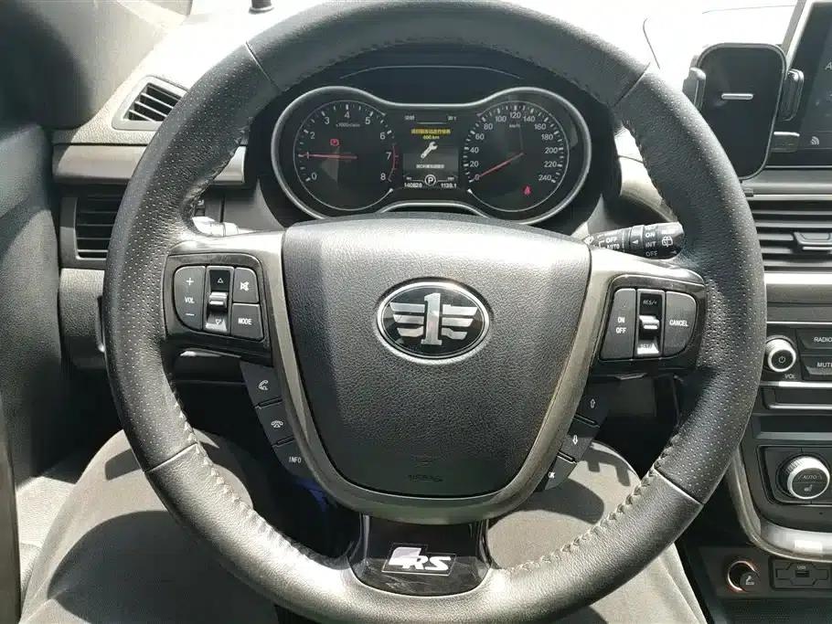 Besturn X80 2017 1.8T Automatic Sport — миниатюра 15