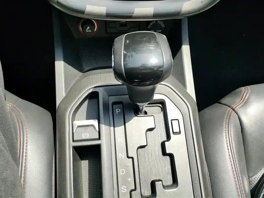Besturn X80 2017 1.8T Automatic Sport — миниатюра 16