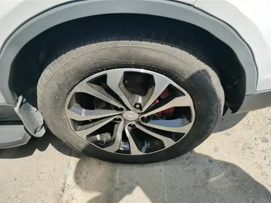 Besturn X80 2017 1.8T Automatic Sport — миниатюра 6