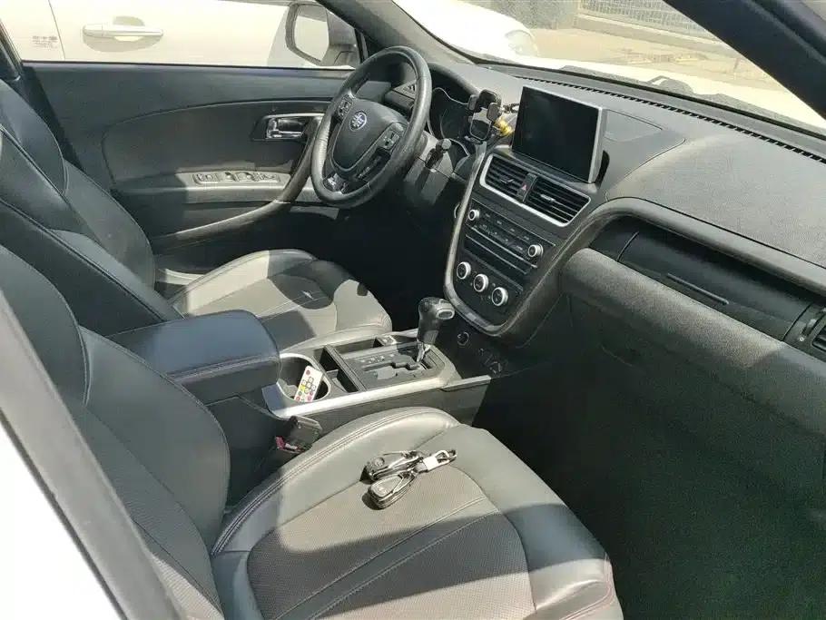 Besturn X80 2017 1.8T Automatic Sport — миниатюра 8