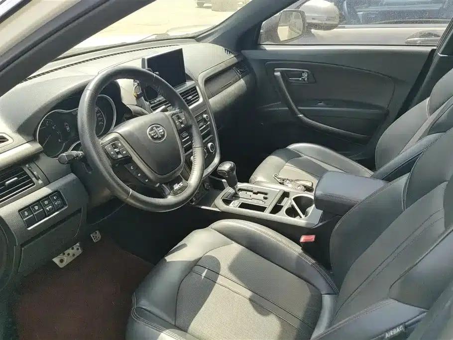 Besturn X80 2017 1.8T Automatic Sport — миниатюра 9
