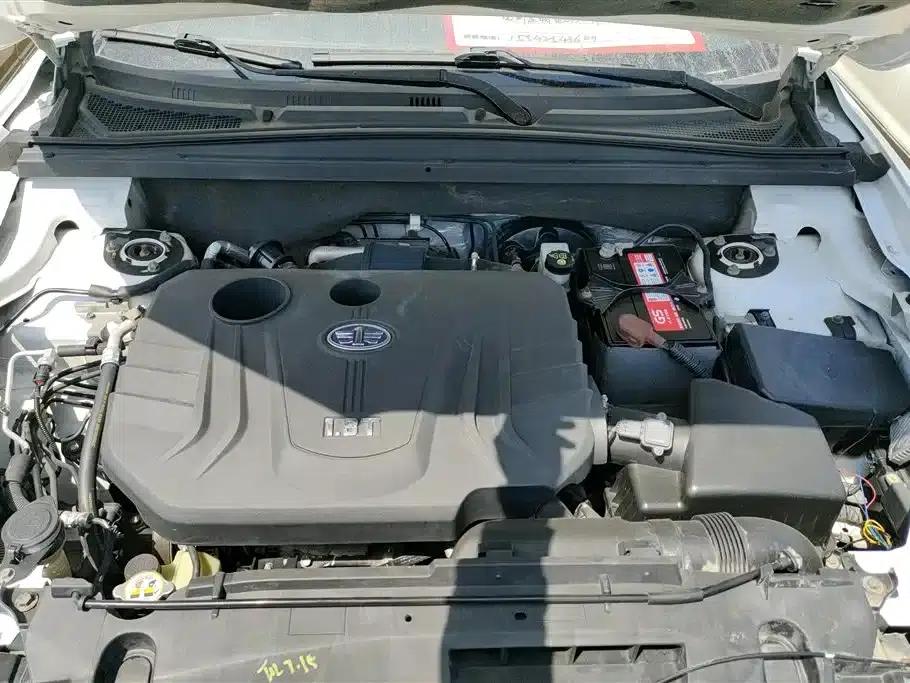 Besturn X80 2017 1.8T Automatic Sport — миниатюра 10
