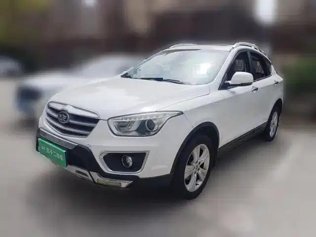 Besturn X80 2015 2.0L Automatic Comfort Anniversary Edition