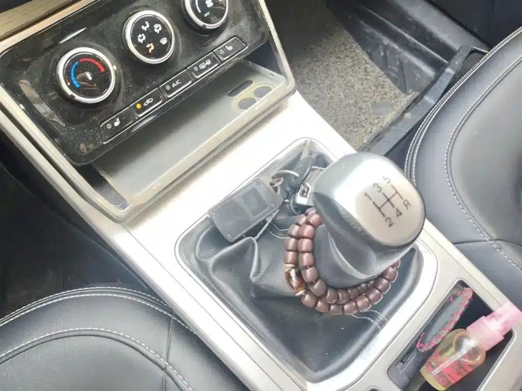 Bestune X40 2019 1.6L Manual Deluxe Edition (China VI Emission Standard) — миниатюра 11