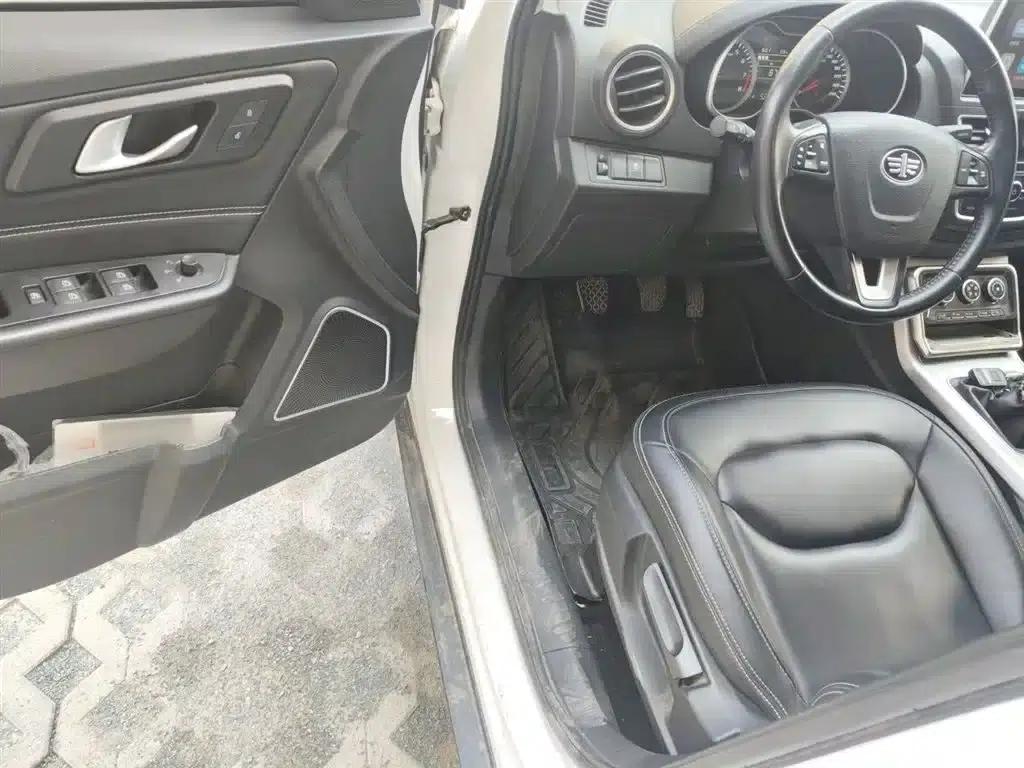 Bestune X40 2019 1.6L Manual Deluxe Edition (China VI Emission Standard) — миниатюра 13