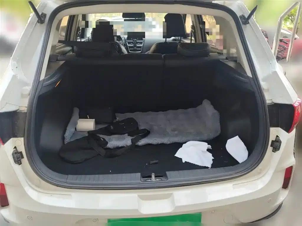 Bestune X40 2019 1.6L Manual Deluxe Edition (China VI Emission Standard) — миниатюра 16