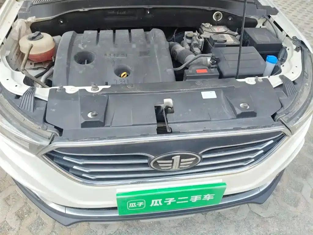 Bestune X40 2019 1.6L Manual Deluxe Edition (China VI Emission Standard) — миниатюра 17