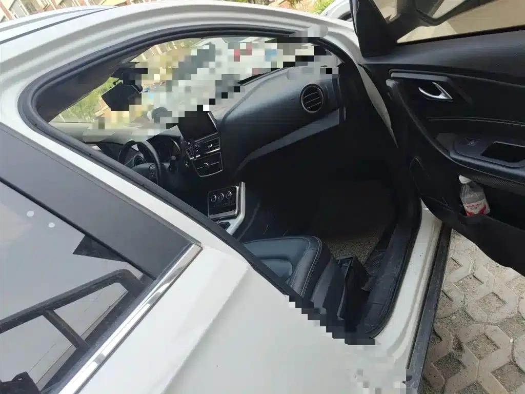Bestune X40 2019 1.6L Manual Deluxe Edition (China VI Emission Standard) — миниатюра 22