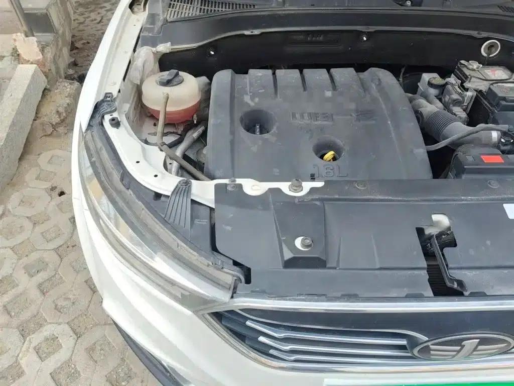 Bestune X40 2019 1.6L Manual Deluxe Edition (China VI Emission Standard) — миниатюра 23