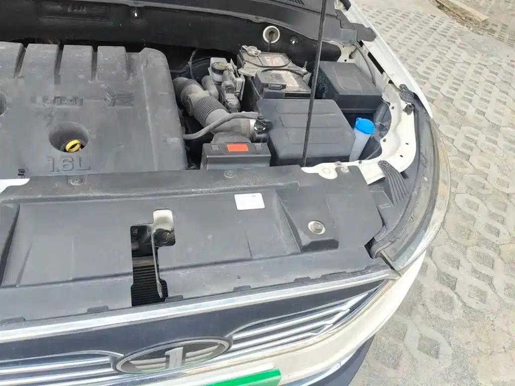Bestune X40 2019 1.6L Manual Deluxe Edition (China VI Emission Standard) — миниатюра 24