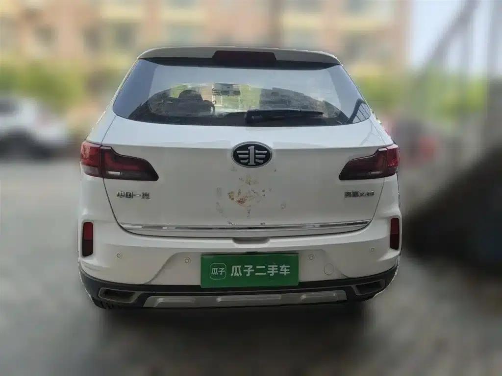 Bestune X40 2019 1.6L Manual Deluxe Edition (China VI Emission Standard) — миниатюра 4