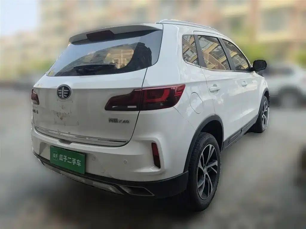 Bestune X40 2019 1.6L Manual Deluxe Edition (China VI Emission Standard) — миниатюра 5