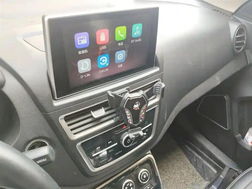 Bestune X40 2019 1.6L Manual Deluxe Edition (China VI Emission Standard) — миниатюра 10