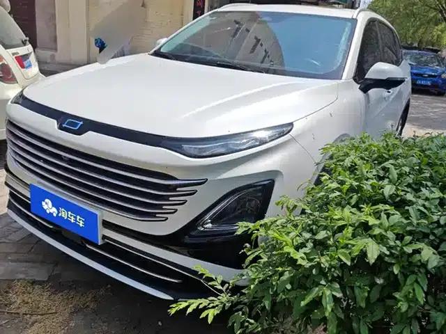 Bestune T90 2023 1.5T DCT Automatic Luxury Edition