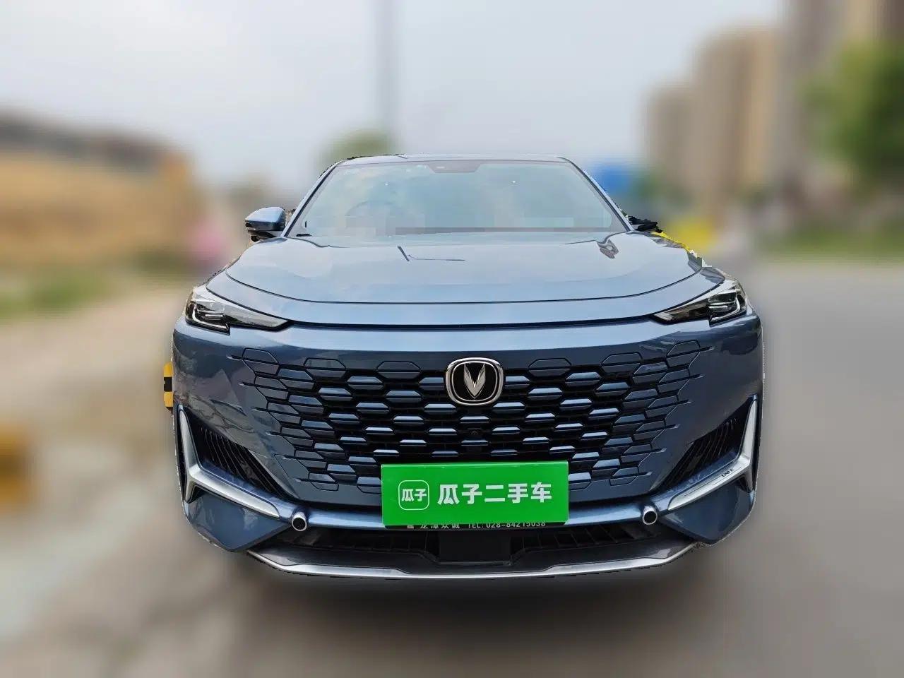 CHANGAN UNI-K 2021 2.0T Excellence Edition — миниатюра 2