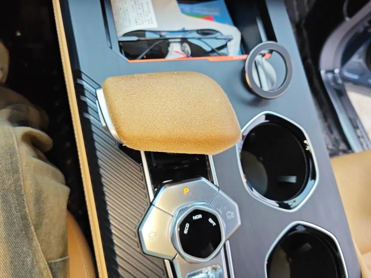CHANGAN UNI-K 2021 2.0T Excellence Edition — миниатюра 13