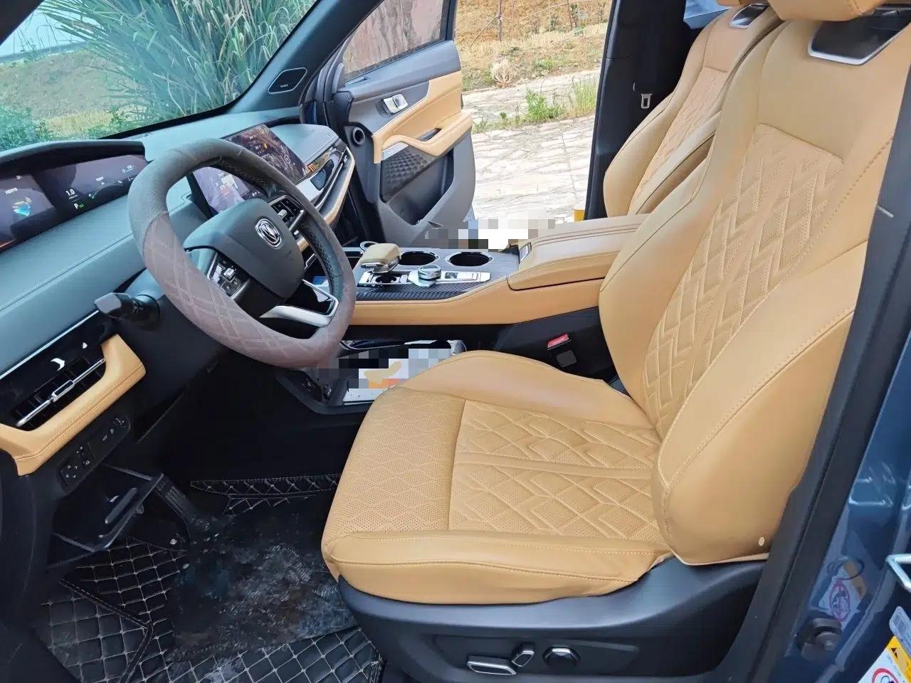 CHANGAN UNI-K 2021 2.0T Excellence Edition — миниатюра 14