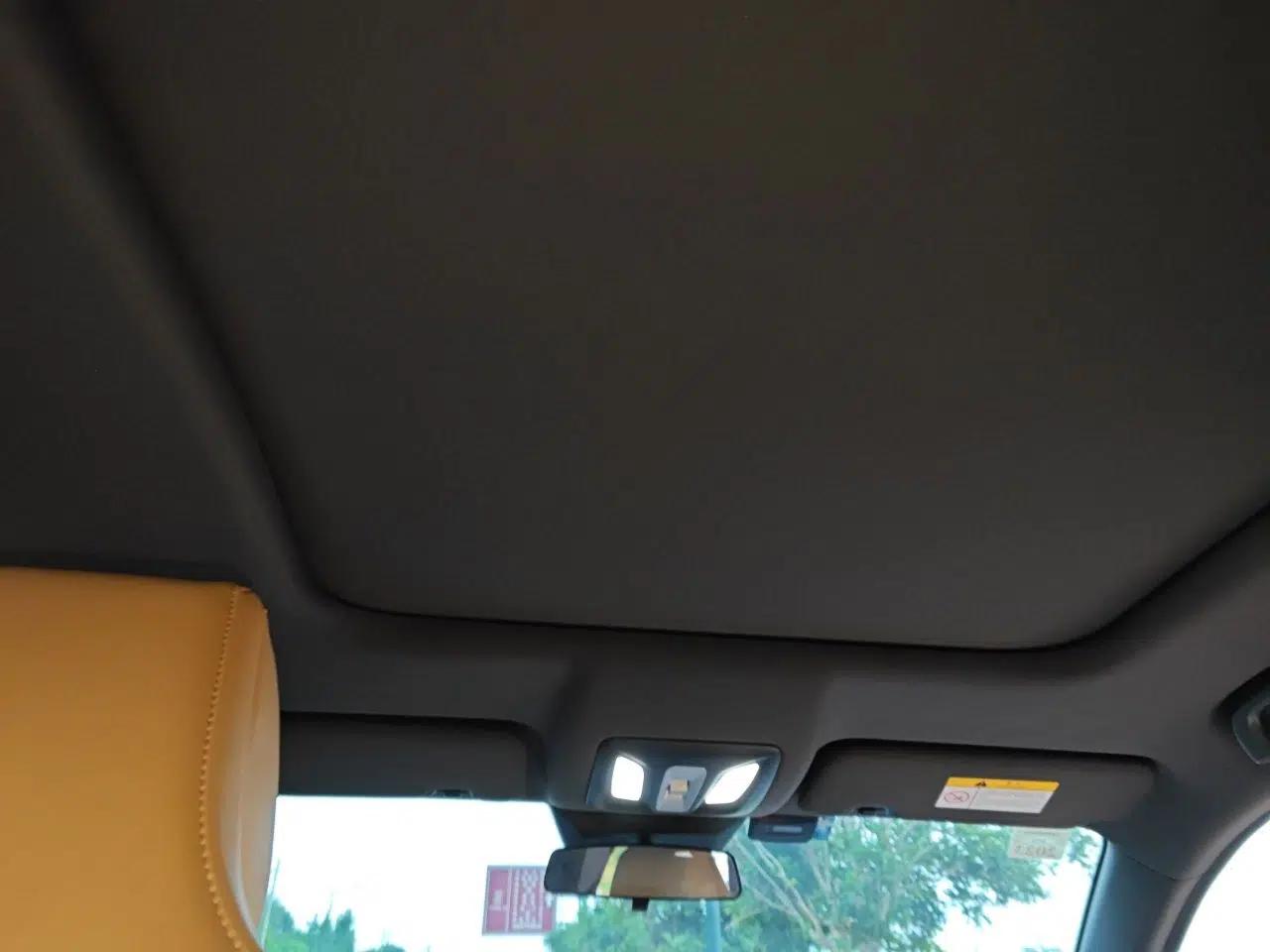CHANGAN UNI-K 2021 2.0T Excellence Edition — миниатюра 15