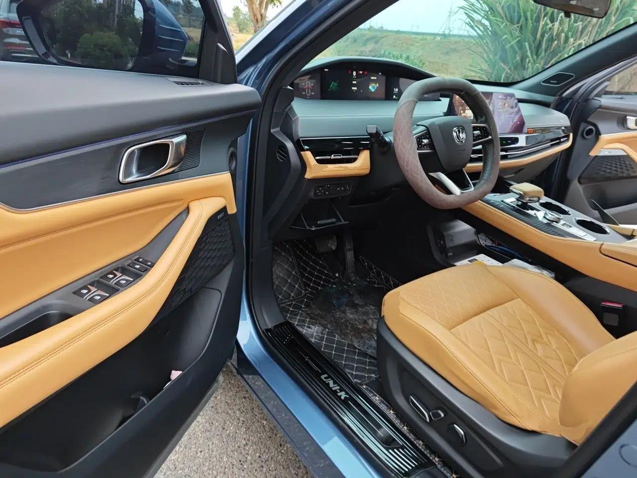 CHANGAN UNI-K 2021 2.0T Excellence Edition — миниатюра 19