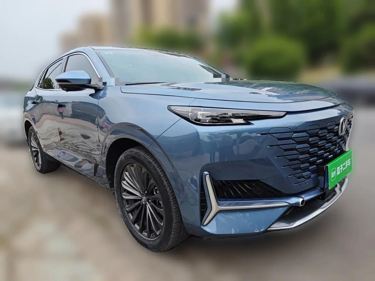 CHANGAN UNI-K 2021 2.0T Excellence Edition — миниатюра 3
