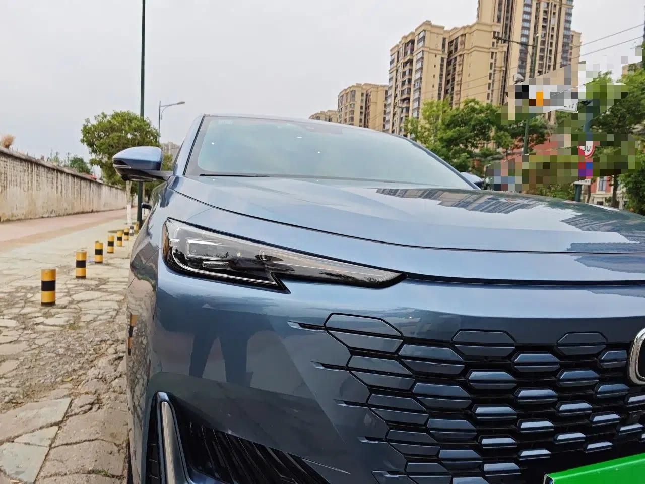 CHANGAN UNI-K 2021 2.0T Excellence Edition — миниатюра 7
