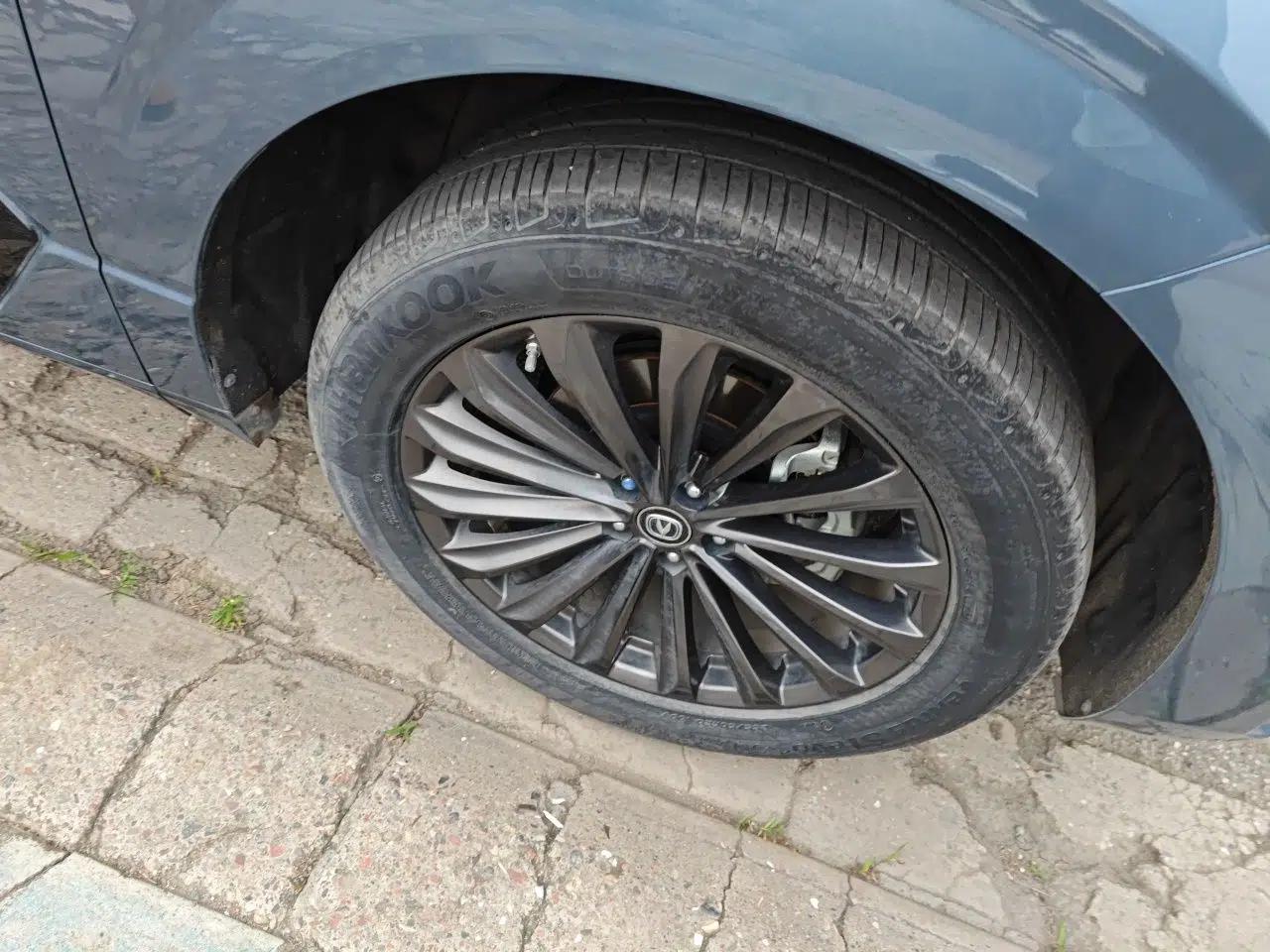 CHANGAN UNI-K 2021 2.0T Excellence Edition — миниатюра 8