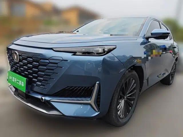 CHANGAN UNI-K 2021 2.0T Excellence Edition