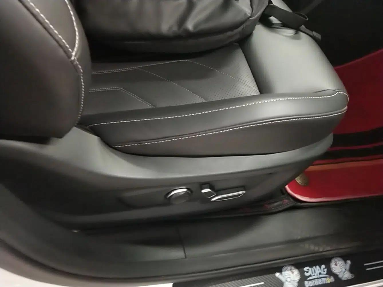 CHANGAN UNI-K 2023 2.0T Two-Wheel Drive YueShang Trim — миниатюра 23