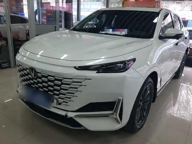 CHANGAN UNI-K 2023 2.0T Two-Wheel Drive YueShang Trim