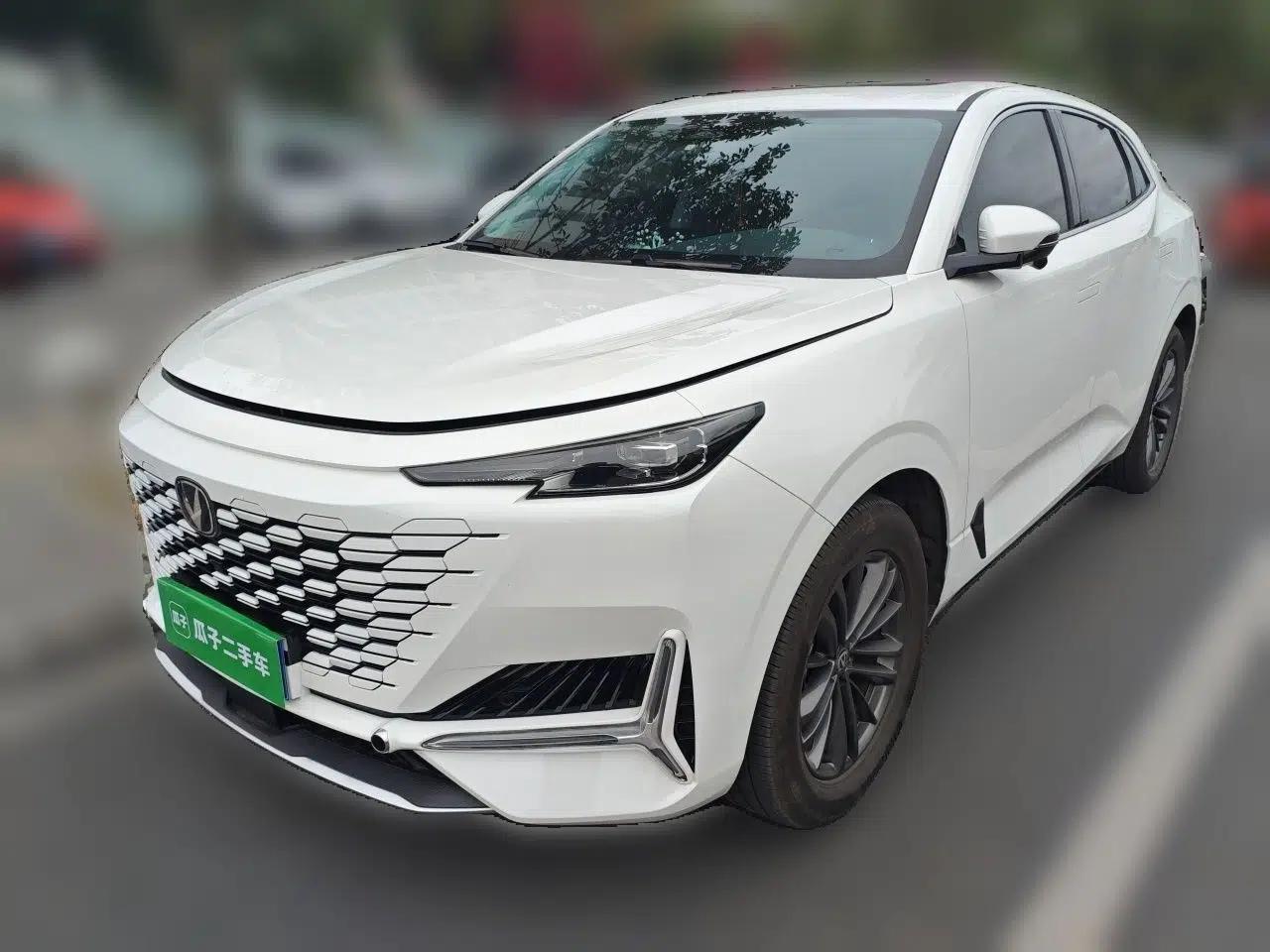 CHANGAN UNI-K 2024 2.0T Two-Wheel Drive YueShang Trim — миниатюра 1