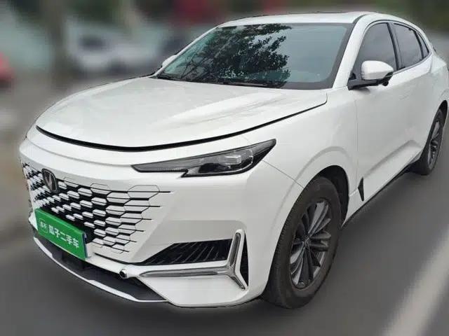 CHANGAN UNI-K 2024 2.0T Two-Wheel Drive YueShang Trim