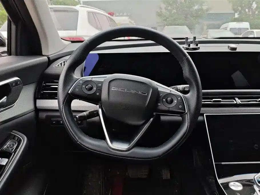 Beijing X7 2020 1.5TD DCT Premium Edition — миниатюра 15
