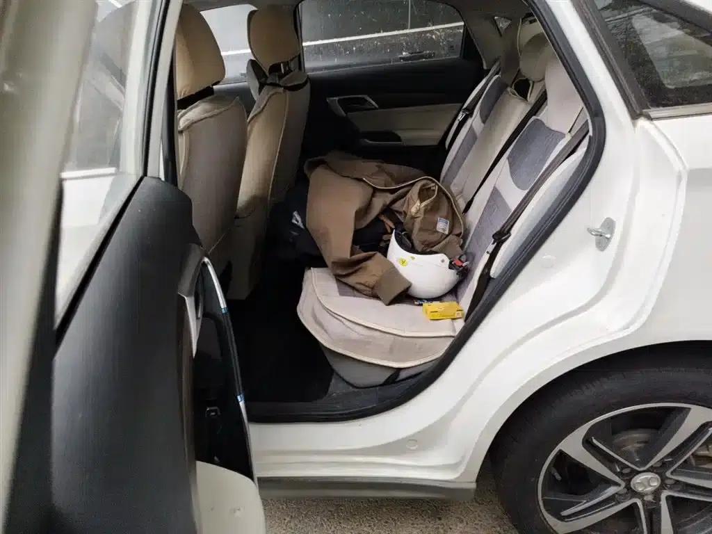 Beijing EU5 2018 R500 Smart Wind Edition — миниатюра 14