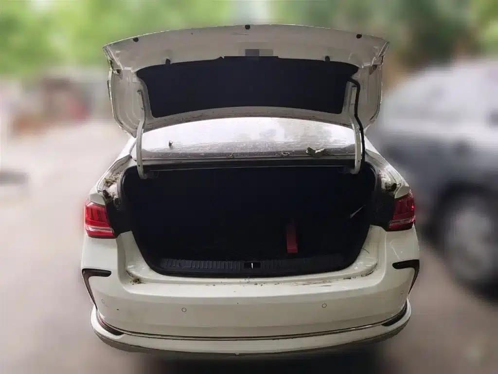 Beijing EU5 2018 R500 Smart Wind Edition — миниатюра 16