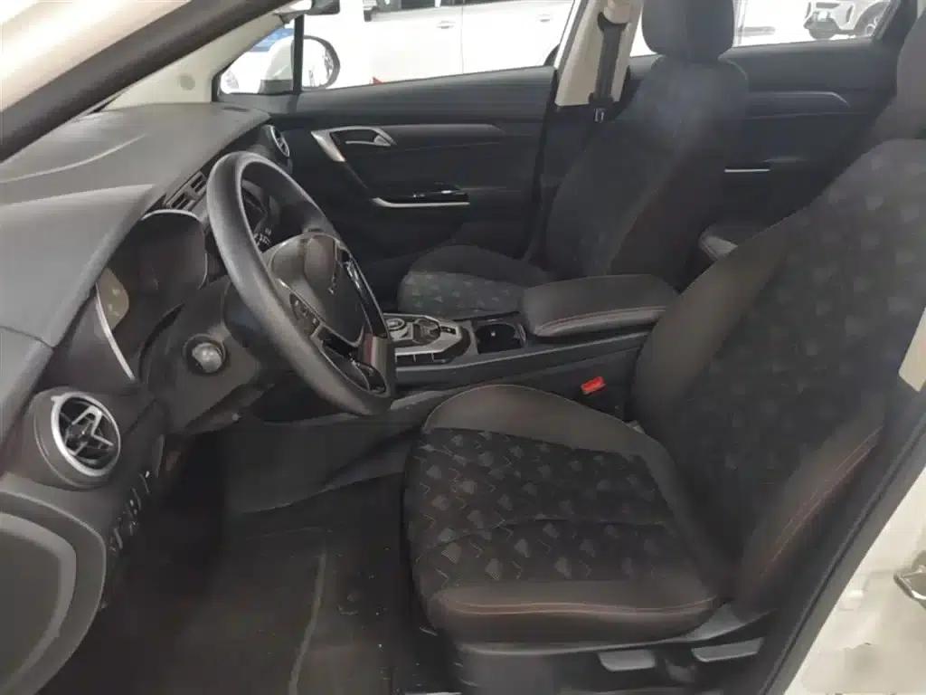 Beijing EU5 2022 Ride-Hailing Edition — миниатюра 15