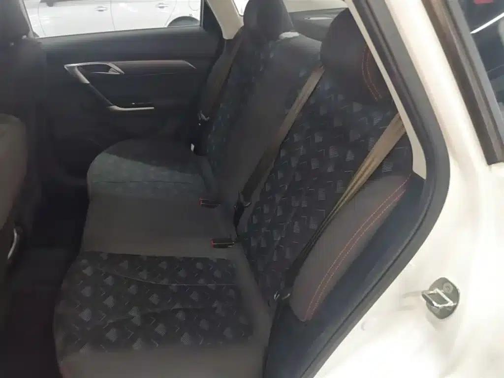 Beijing EU5 2022 Ride-Hailing Edition — миниатюра 17