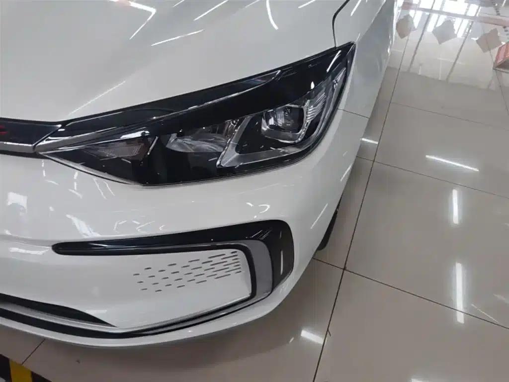 Beijing EU5 2022 Ride-Hailing Edition — миниатюра 24