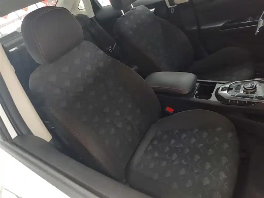 Beijing EU5 2022 Ride-Hailing Edition — миниатюра 25