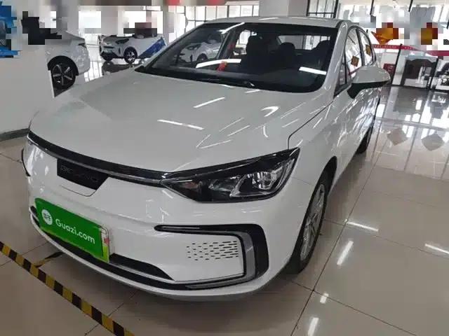 Beijing EU5 2022 Ride-Hailing Edition