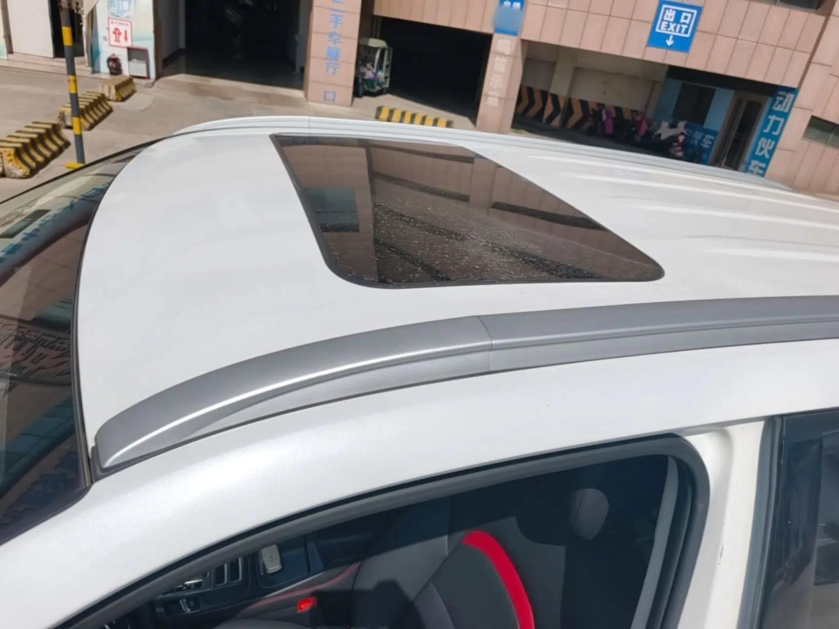 CHANGAN CS55 2017 1.5T Automatic Colorful Edition — миниатюра 11