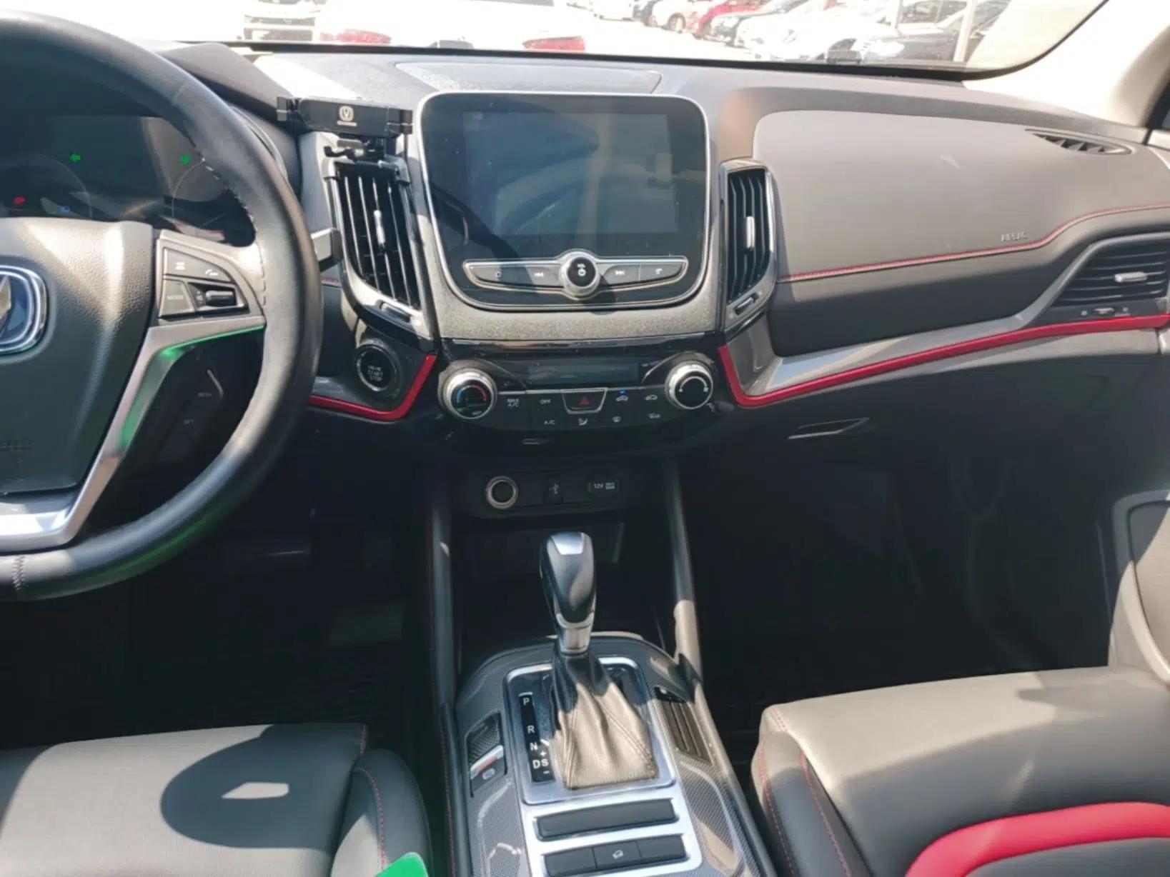 CHANGAN CS55 2017 1.5T Automatic Colorful Edition — миниатюра 16