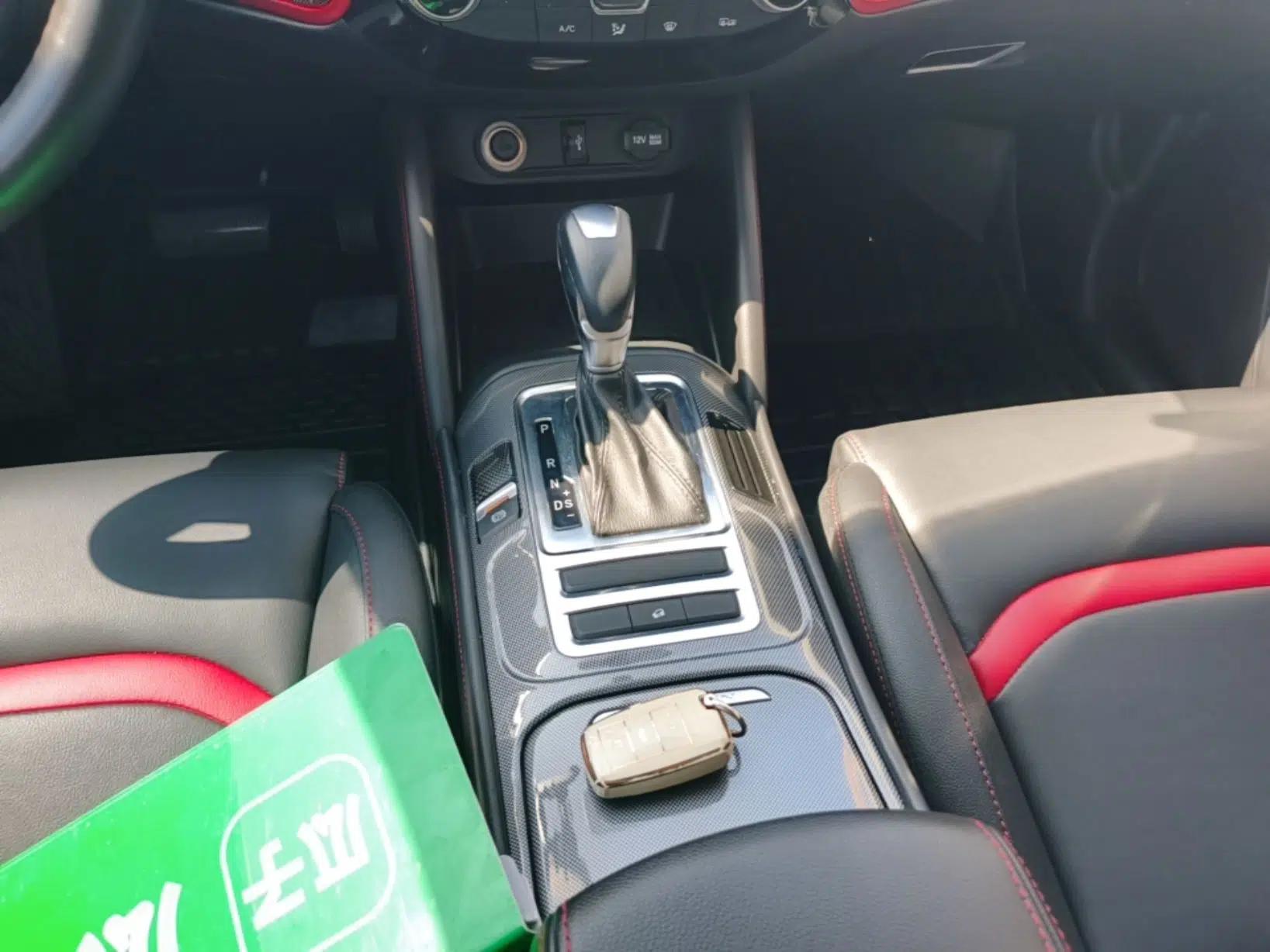 CHANGAN CS55 2017 1.5T Automatic Colorful Edition — миниатюра 17