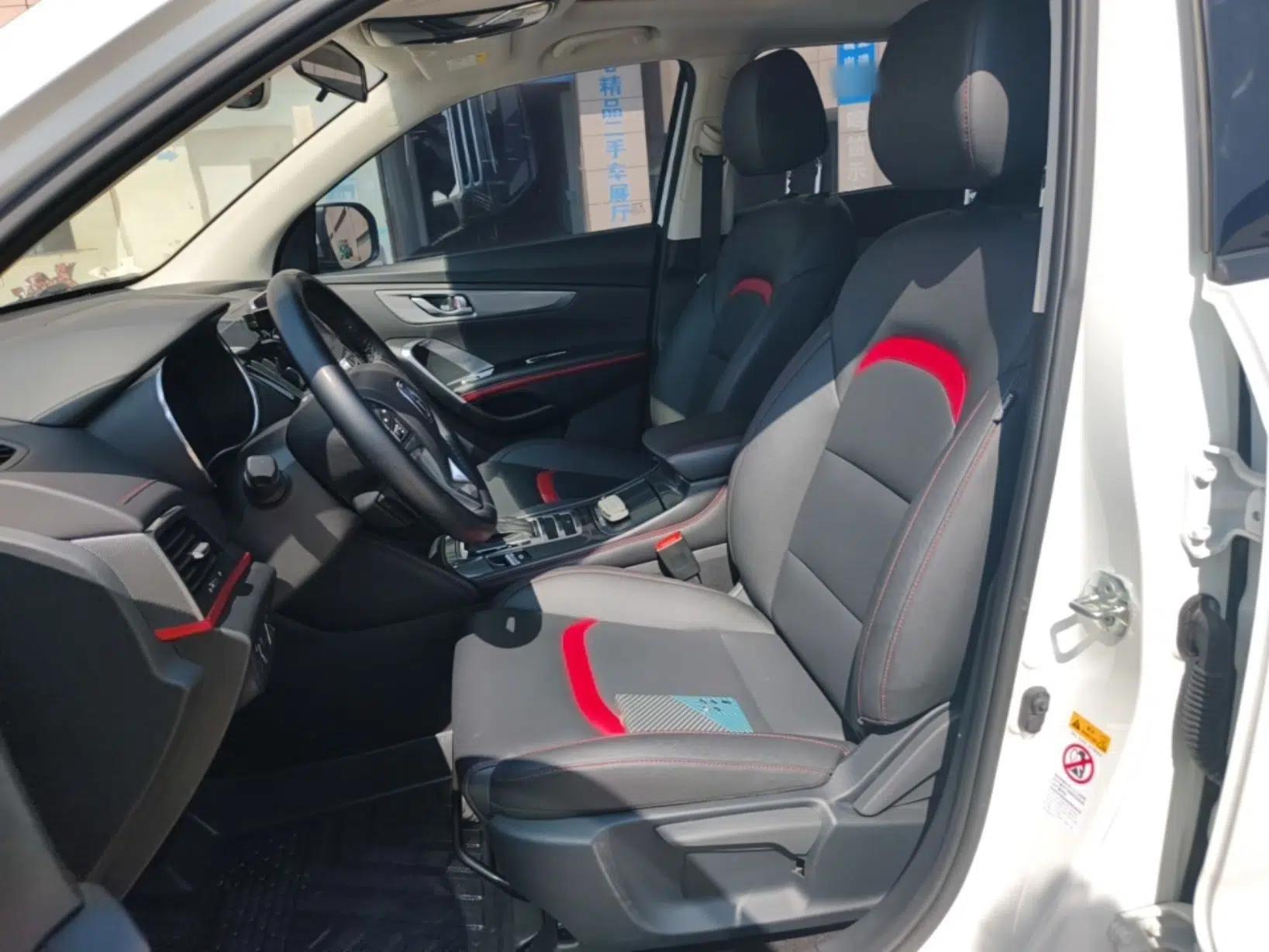 CHANGAN CS55 2017 1.5T Automatic Colorful Edition — миниатюра 18
