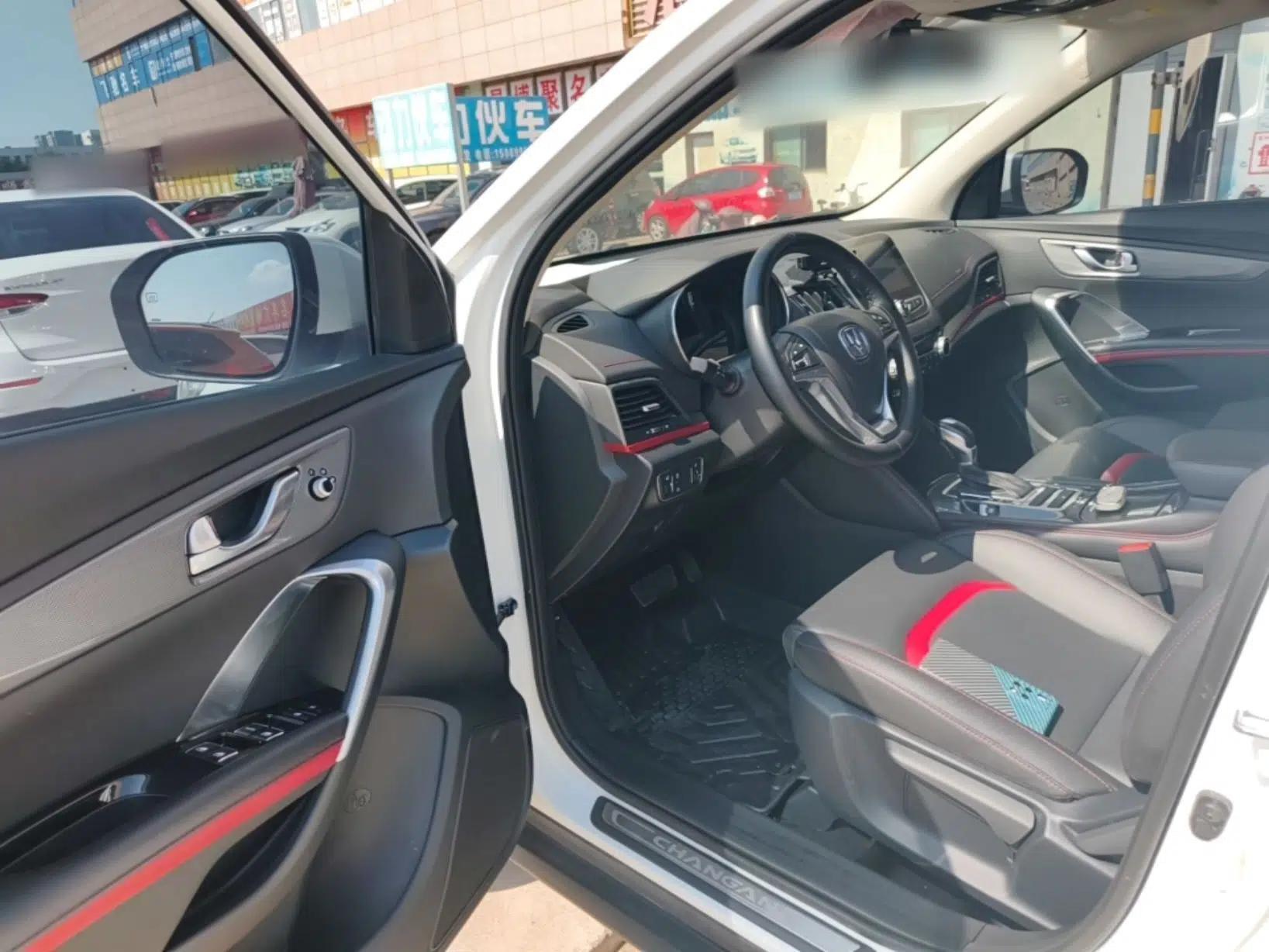 CHANGAN CS55 2017 1.5T Automatic Colorful Edition — миниатюра 19