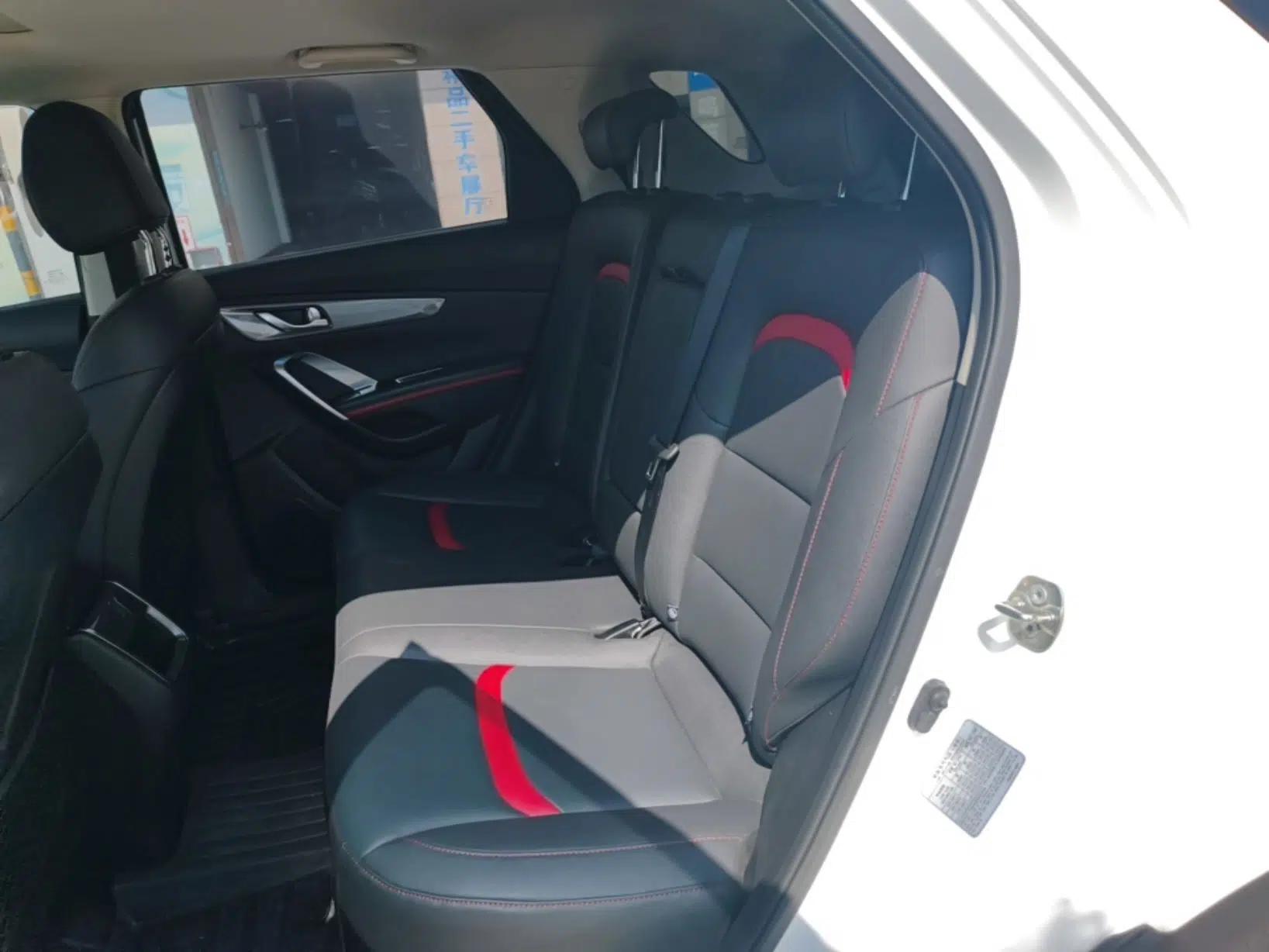 CHANGAN CS55 2017 1.5T Automatic Colorful Edition — миниатюра 20
