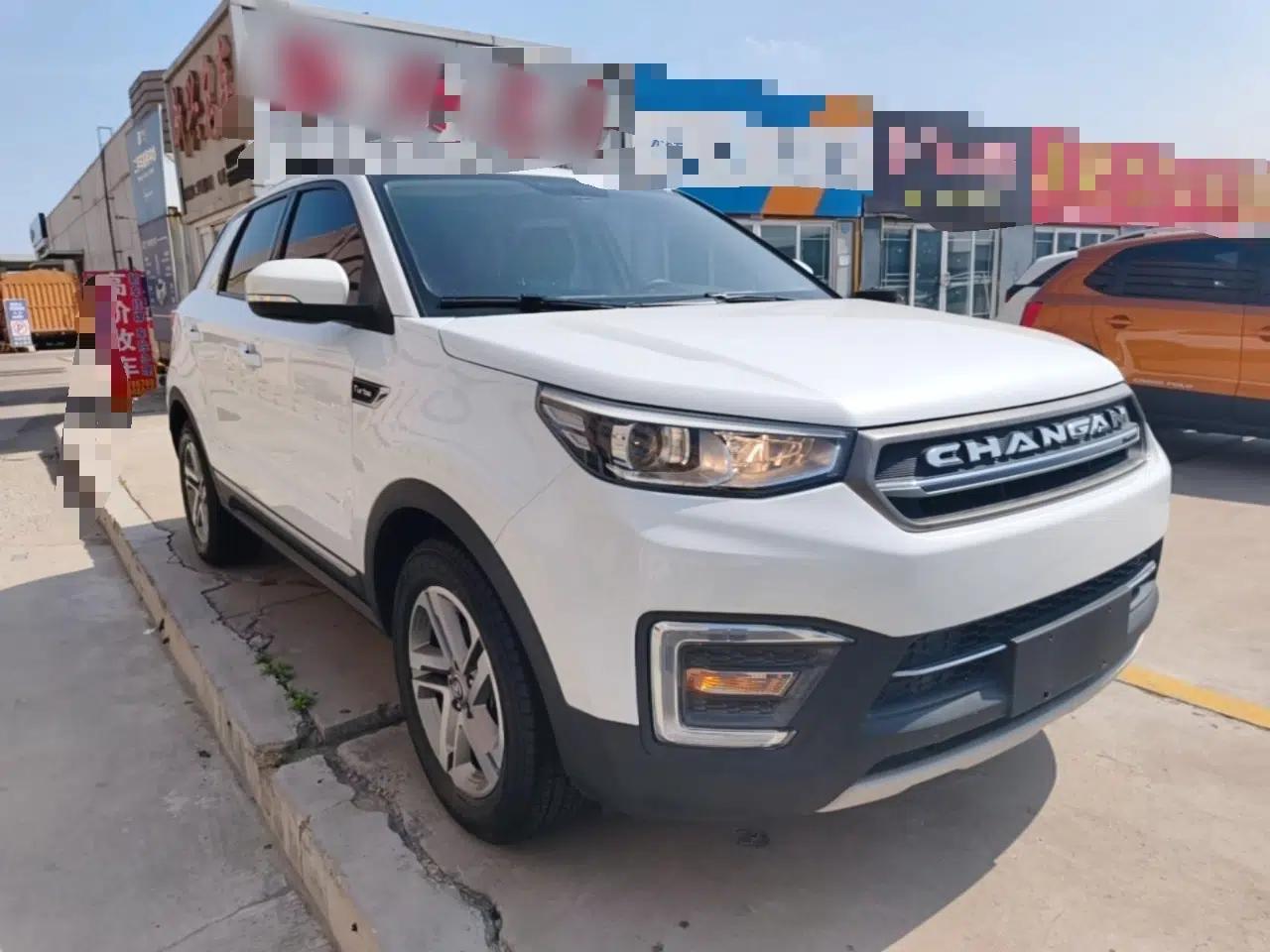 CHANGAN CS55 2017 1.5T Automatic Colorful Edition — миниатюра 3