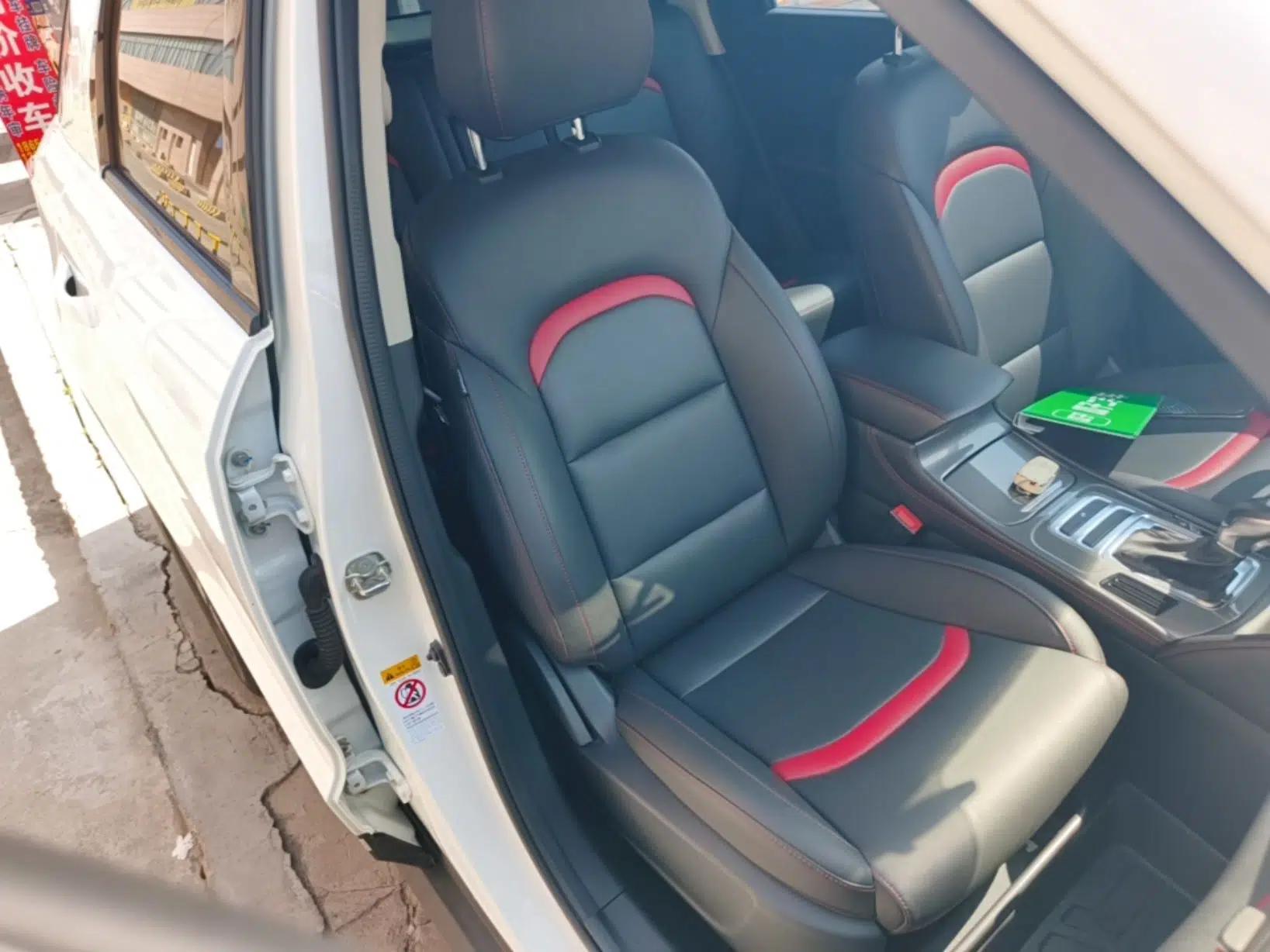CHANGAN CS55 2017 1.5T Automatic Colorful Edition — миниатюра 23