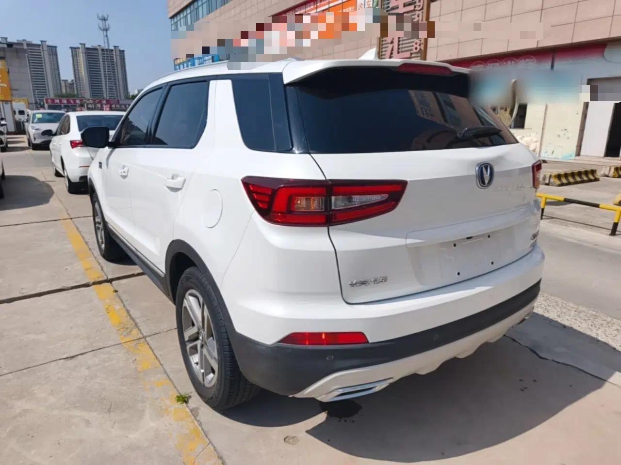 CHANGAN CS55 2017 1.5T Automatic Colorful Edition — миниатюра 4