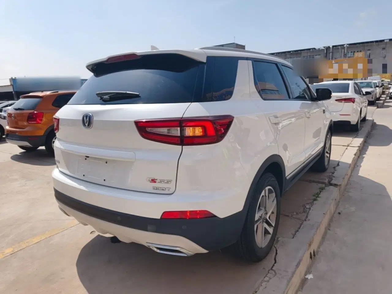 CHANGAN CS55 2017 1.5T Automatic Colorful Edition — миниатюра 6